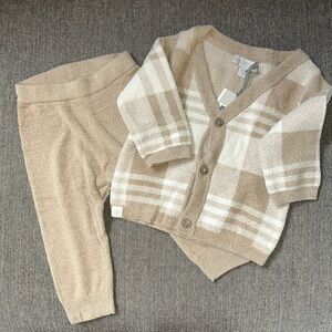 Barefoot Dreams Cozy Chic Baby Bundle NEW